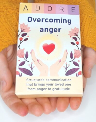 ADORE Coping with Anger